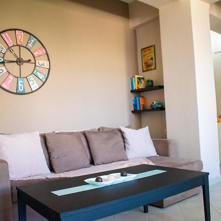חאניה Eva'S Residence, Family Apartment מראה חיצוני תמונה