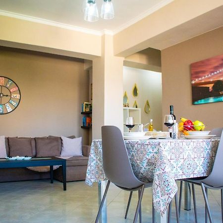 חאניה Eva'S Residence, Family Apartment מראה חיצוני תמונה