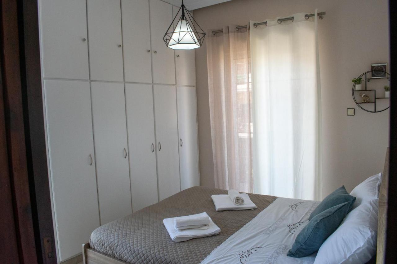 חאניה Eva'S Residence, Family Apartment מראה חיצוני תמונה