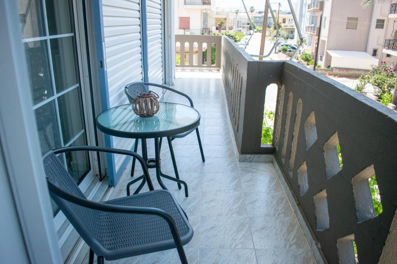 חאניה Eva'S Residence, Family Apartment מראה חיצוני תמונה