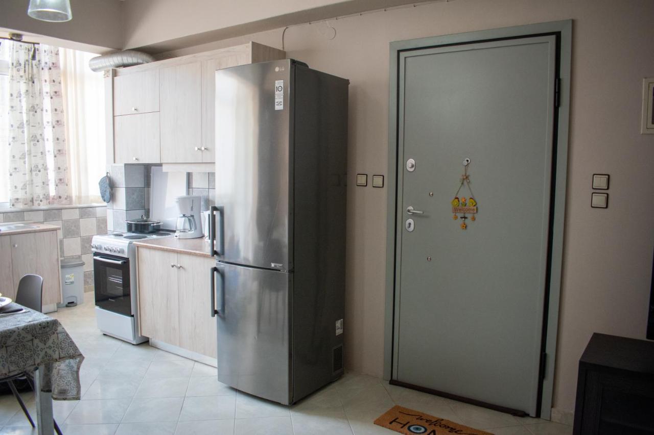 חאניה Eva'S Residence, Family Apartment מראה חיצוני תמונה