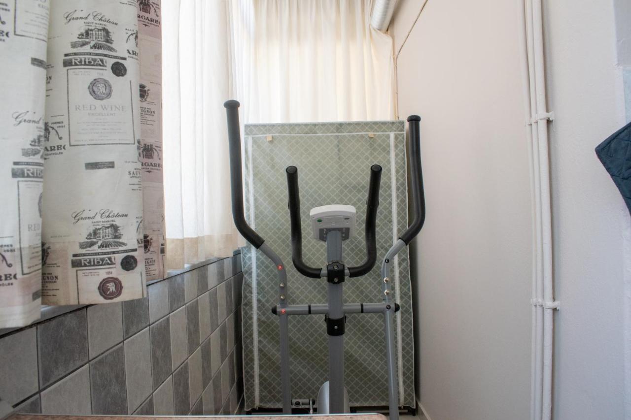 חאניה Eva'S Residence, Family Apartment מראה חיצוני תמונה