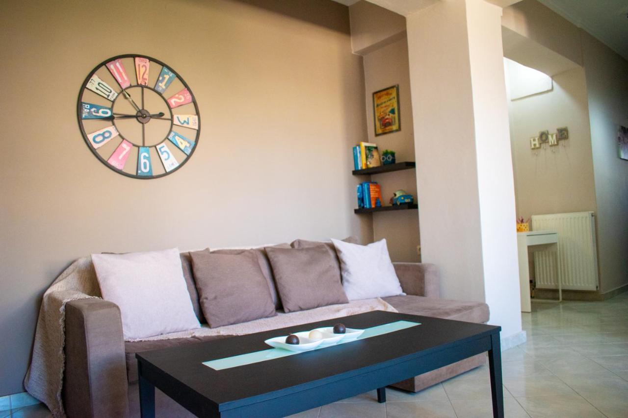 חאניה Eva'S Residence, Family Apartment מראה חיצוני תמונה