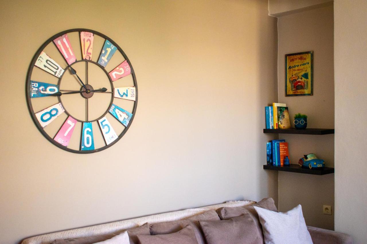 חאניה Eva'S Residence, Family Apartment מראה חיצוני תמונה