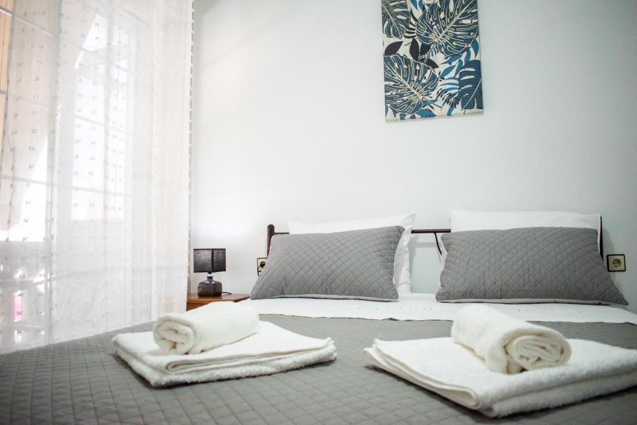 חאניה Eva'S Residence, Family Apartment מראה חיצוני תמונה