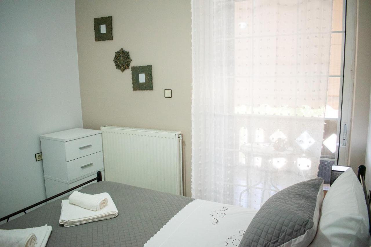 חאניה Eva'S Residence, Family Apartment מראה חיצוני תמונה