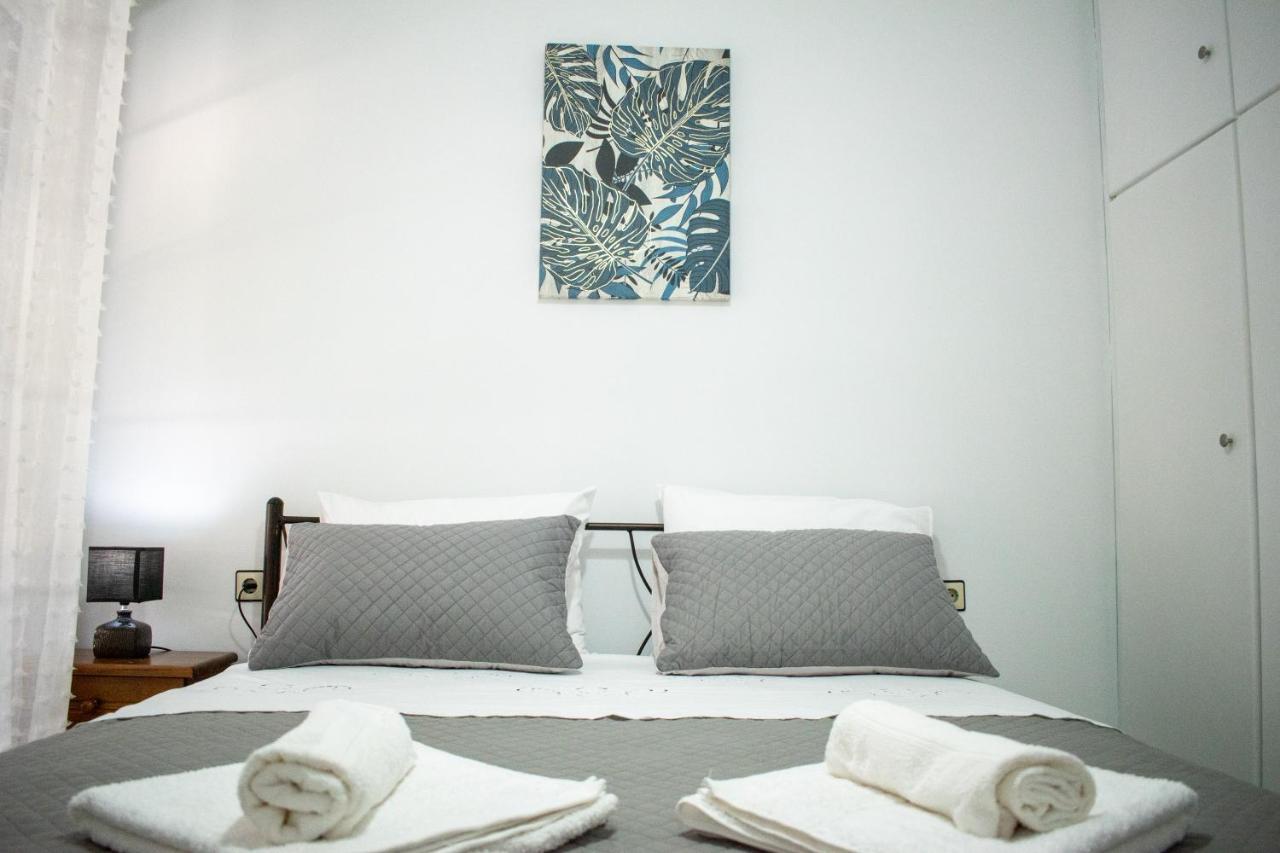 חאניה Eva'S Residence, Family Apartment מראה חיצוני תמונה