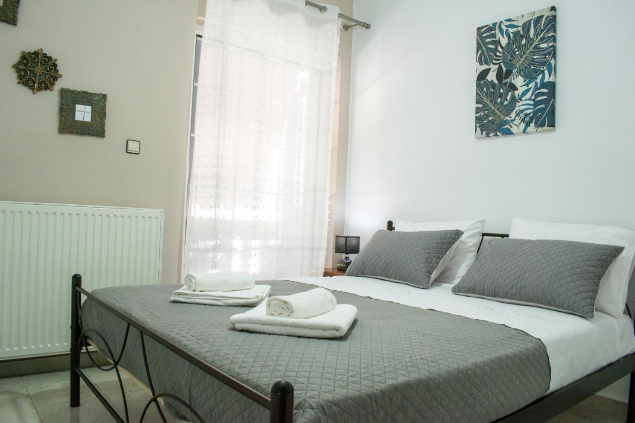 חאניה Eva'S Residence, Family Apartment מראה חיצוני תמונה