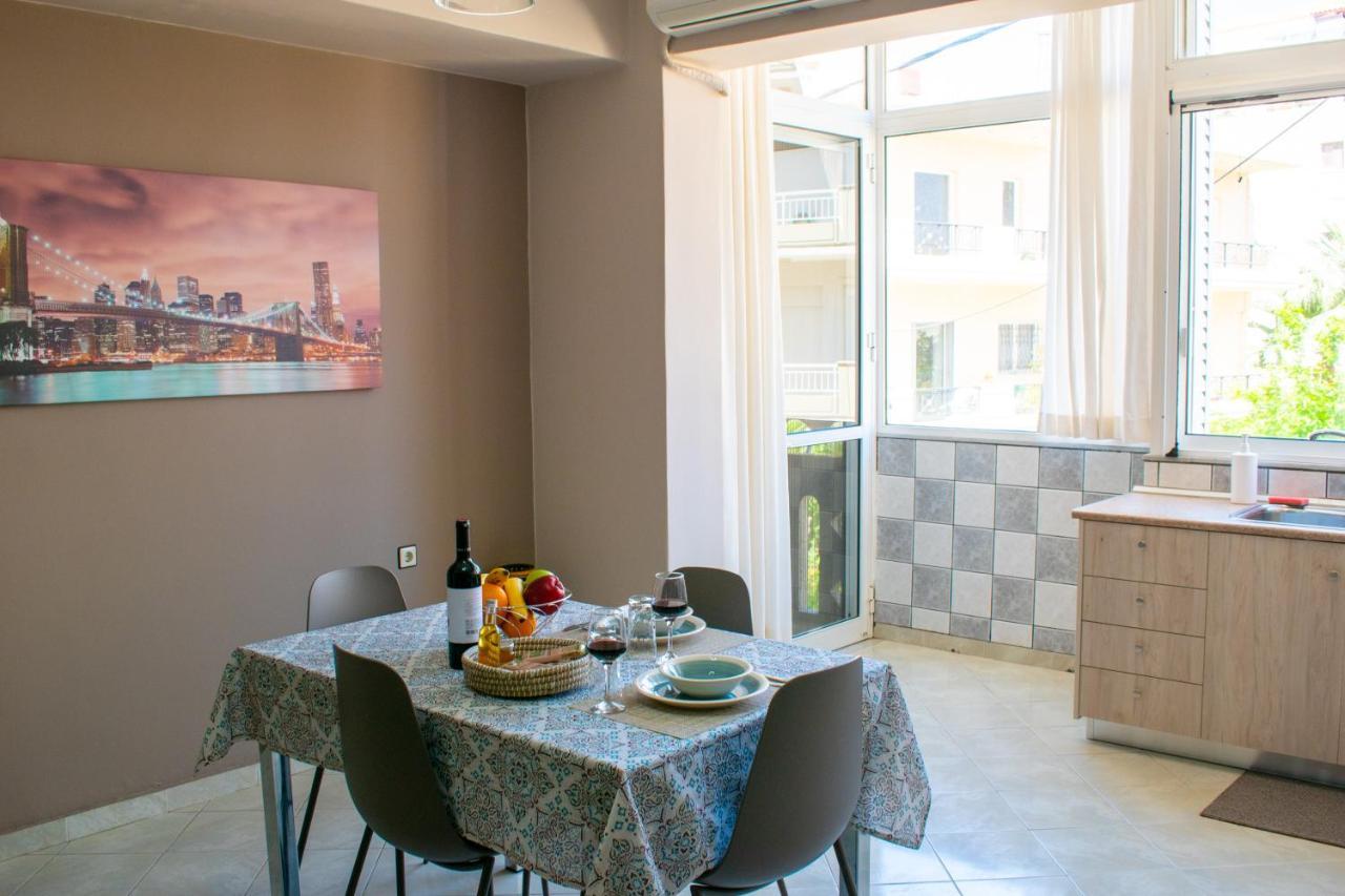 חאניה Eva'S Residence, Family Apartment מראה חיצוני תמונה