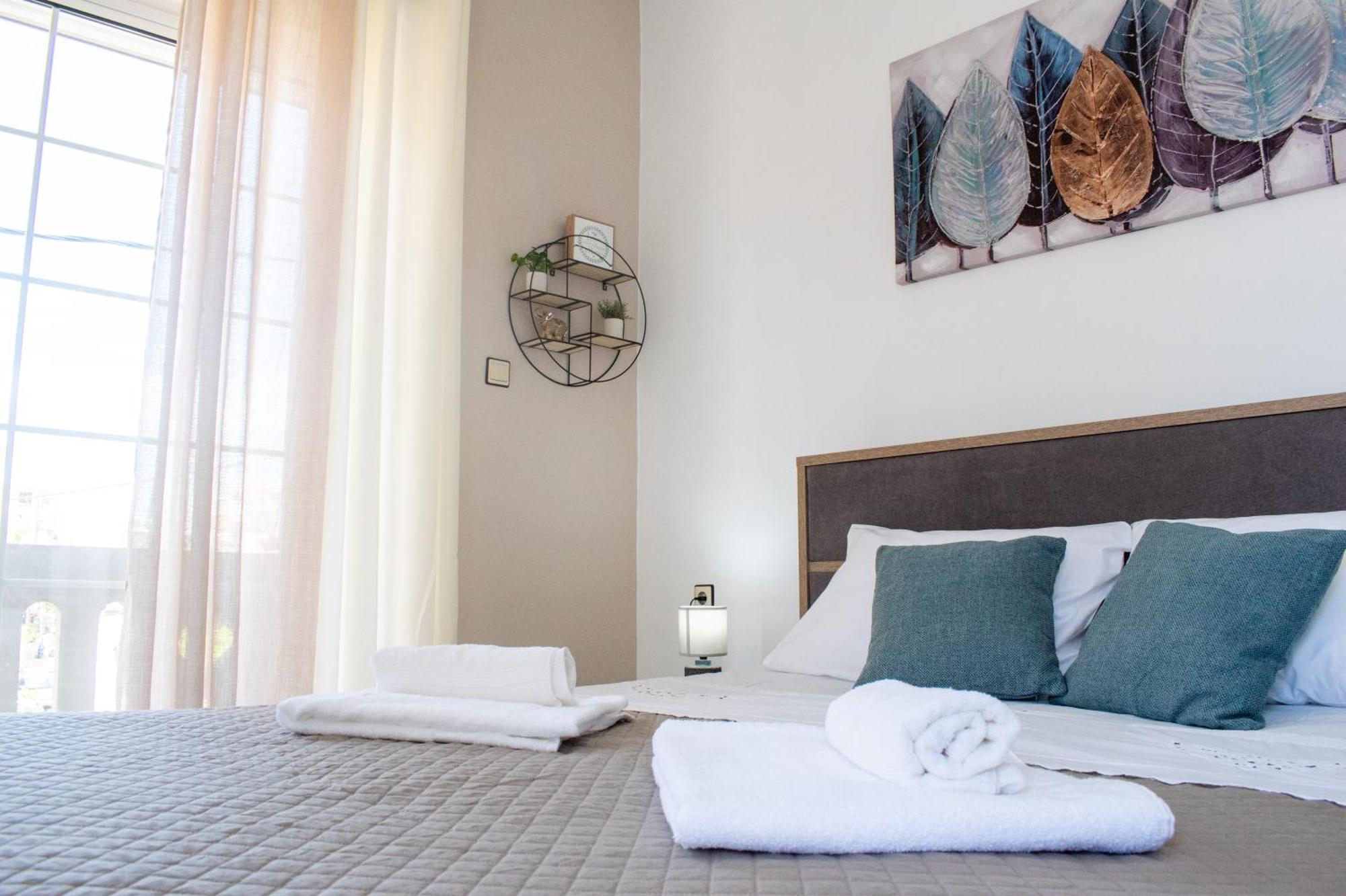 חאניה Eva'S Residence, Family Apartment מראה חיצוני תמונה