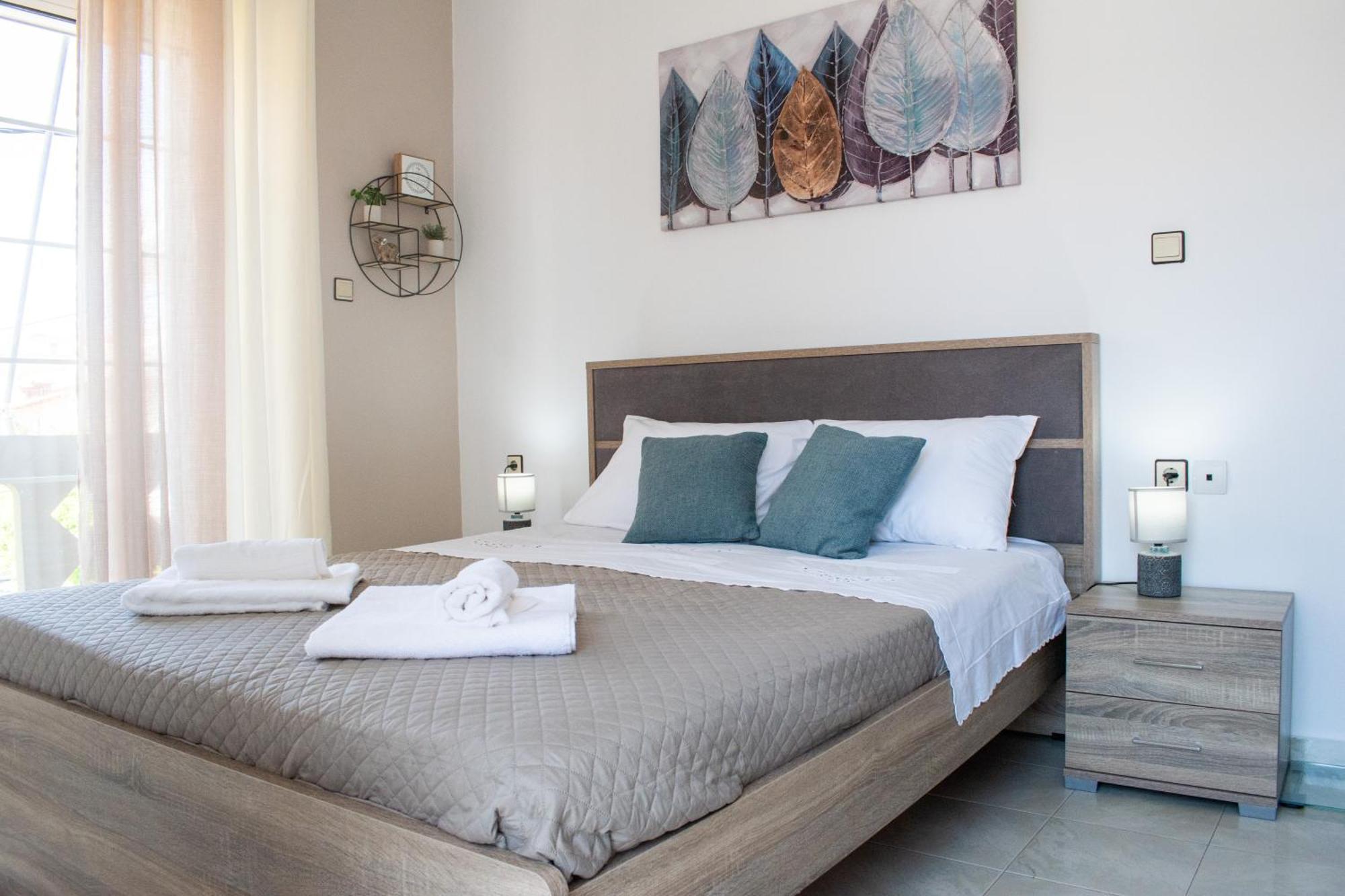 חאניה Eva'S Residence, Family Apartment מראה חיצוני תמונה
