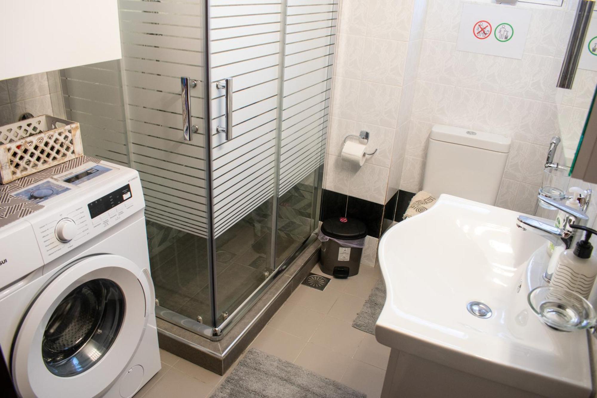 חאניה Eva'S Residence, Family Apartment מראה חיצוני תמונה